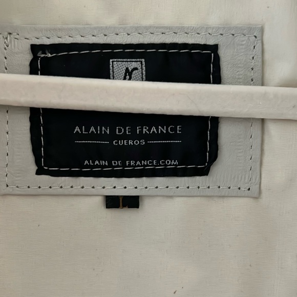 Brand new leather jacket - Picture 2 of 4